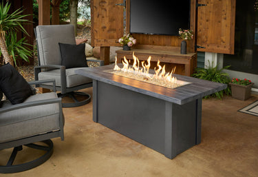 Havenwood with Carbon grey Everblend top and Graphite Grey Base HWGG-1242-K